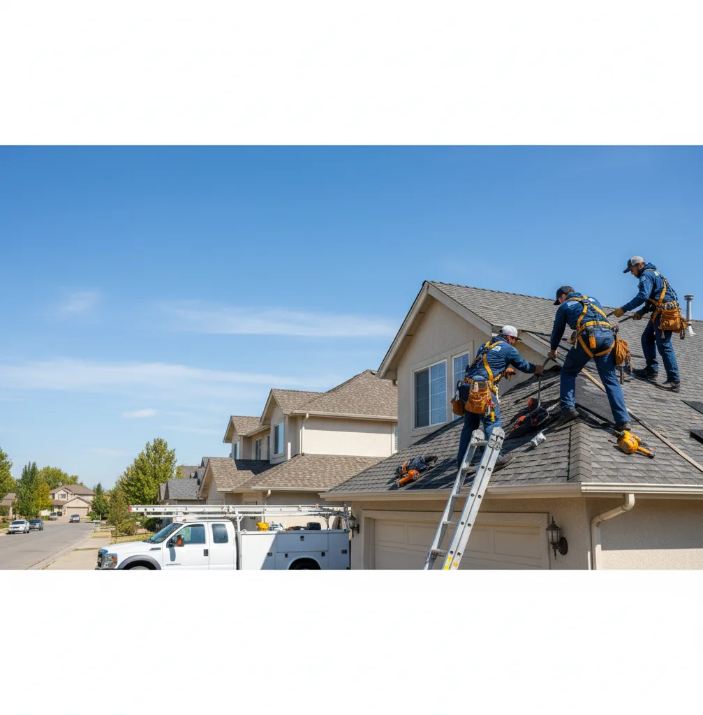 Roof Maintenance in Sewanee, TN